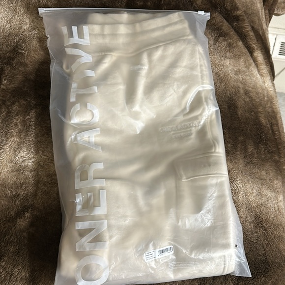 ONER ACTIVE ALL DAY EST 2020 CARGO JOGGER VANILLA - Picture 15 of 15